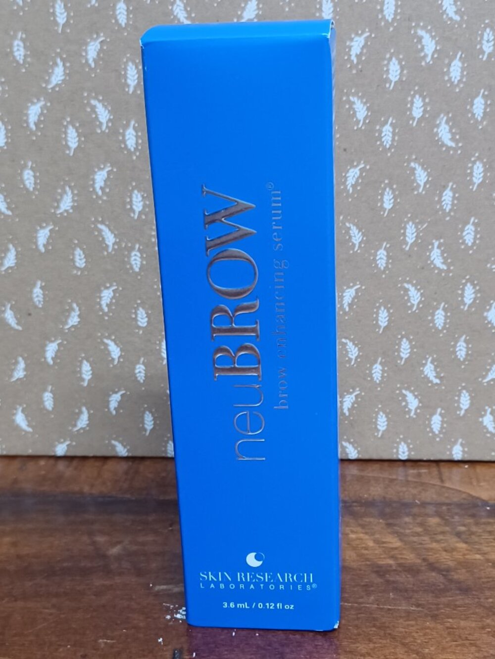 neuBROW Brow Enhancing Serum NIB Full Size